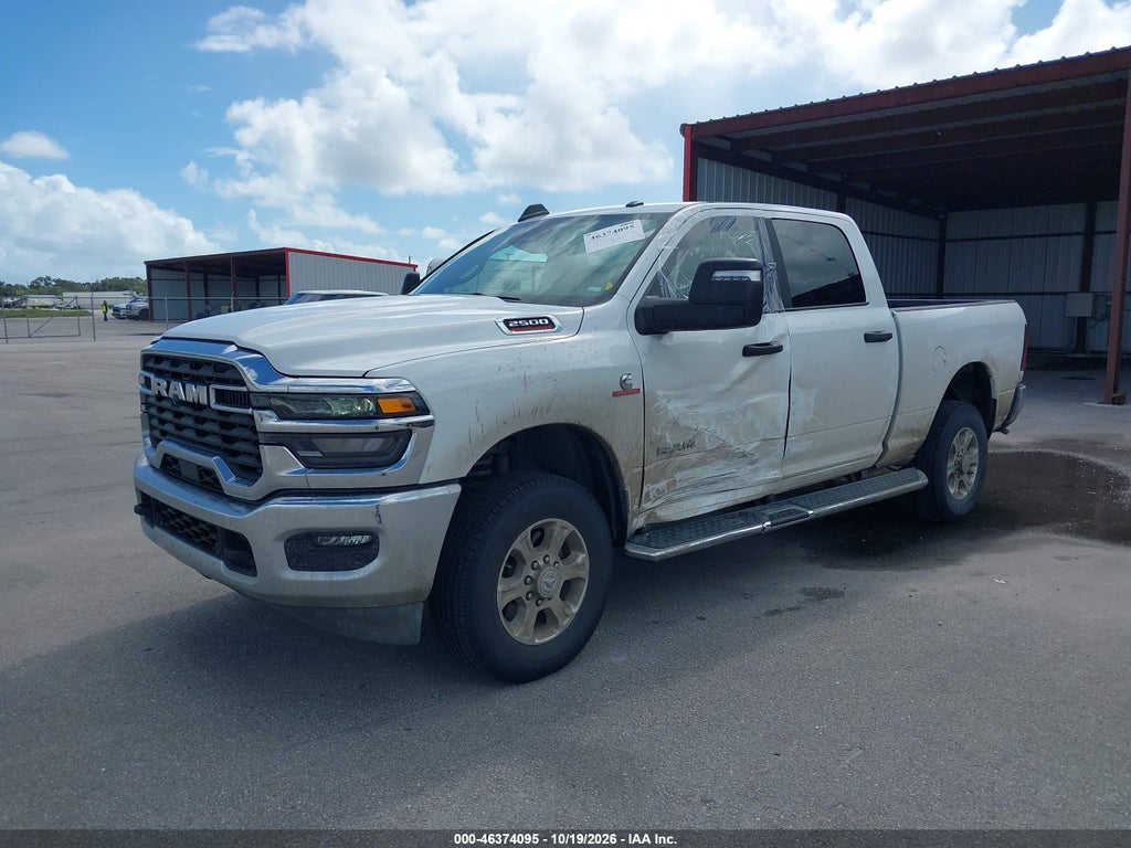 2026 Ram 2500 photo 2