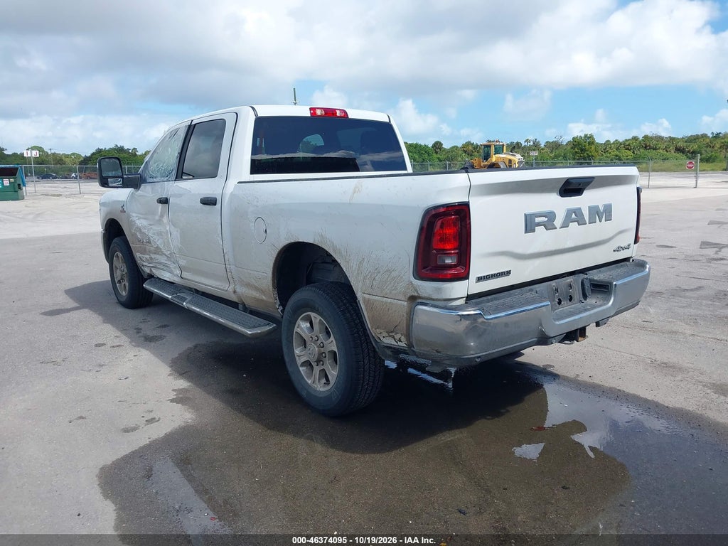2026 Ram 2500 photo 3