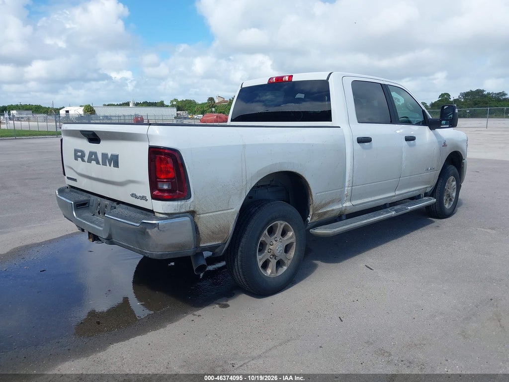 2026 Ram 2500 photo 4