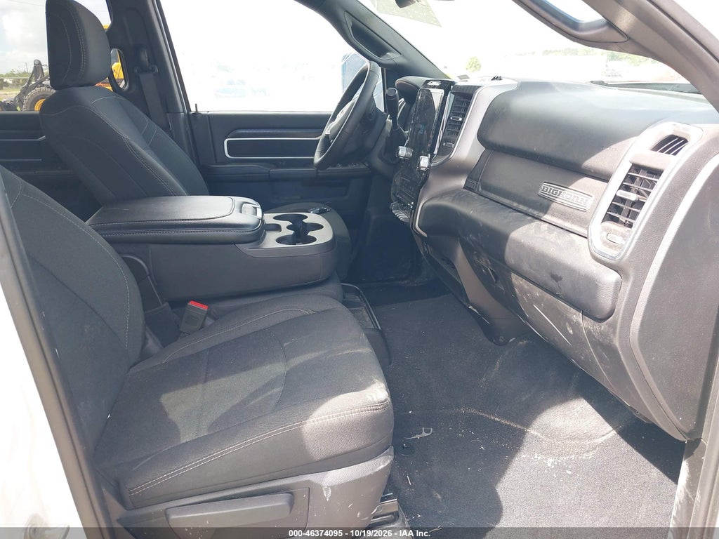 2026 Ram 2500 photo 5