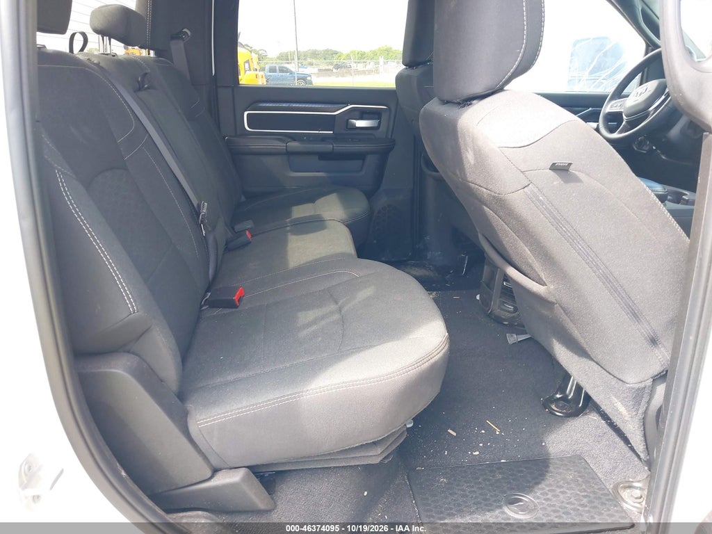 2026 Ram 2500 photo 8