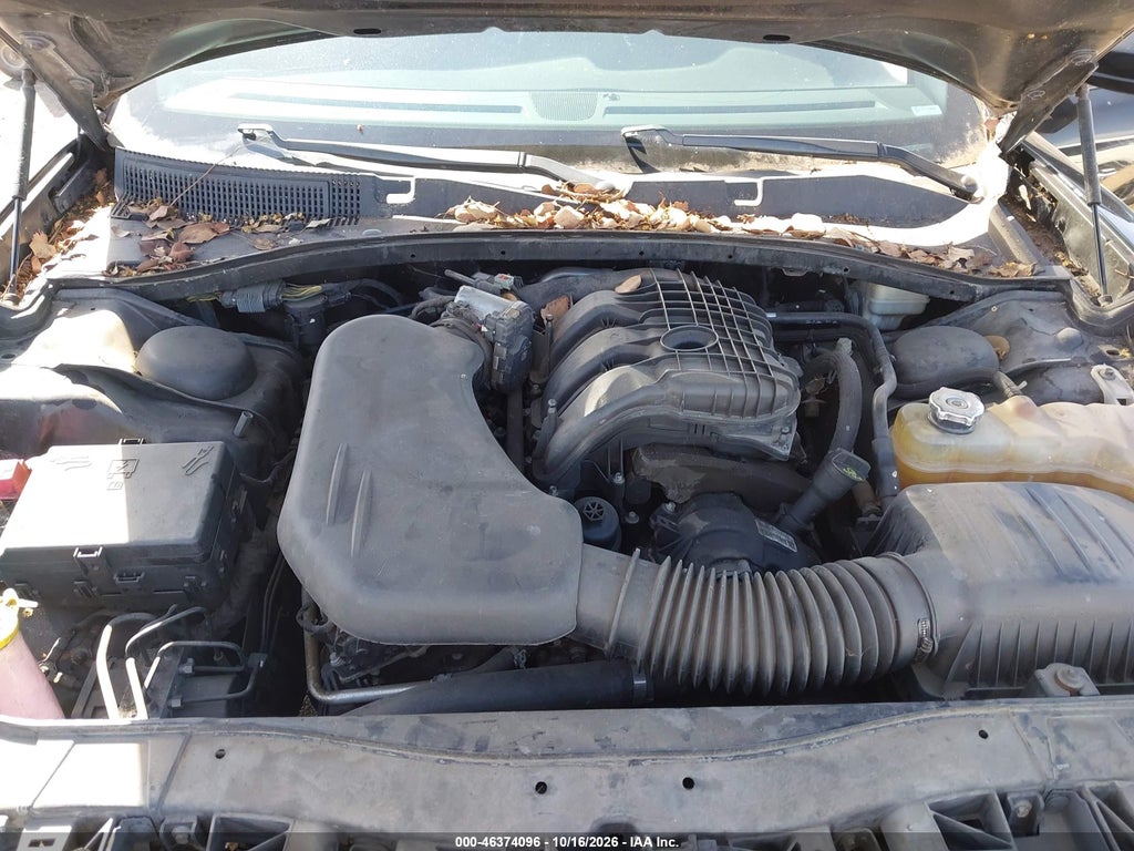 2014 Dodge Charger SE photo 10