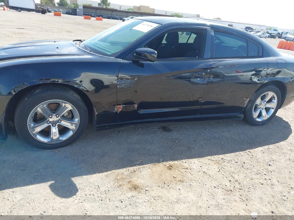 2014 Dodge Charger SE photo 6