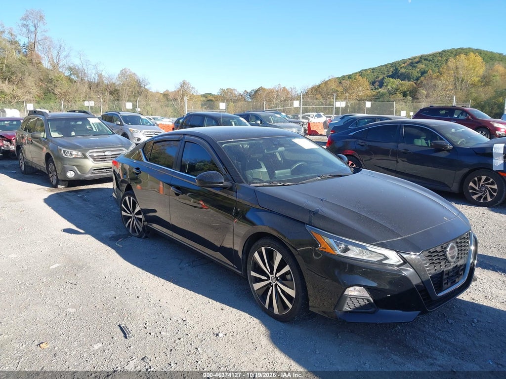 NISSAN ALTIMA 2022