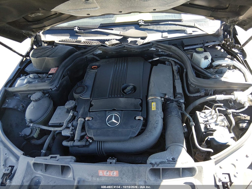 2012 Mercedes-Benz C 250 Sport photo 10