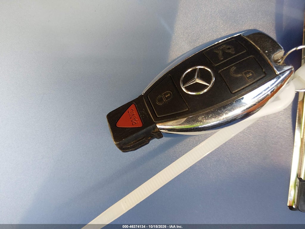2012 Mercedes-Benz C 250 Sport photo 11