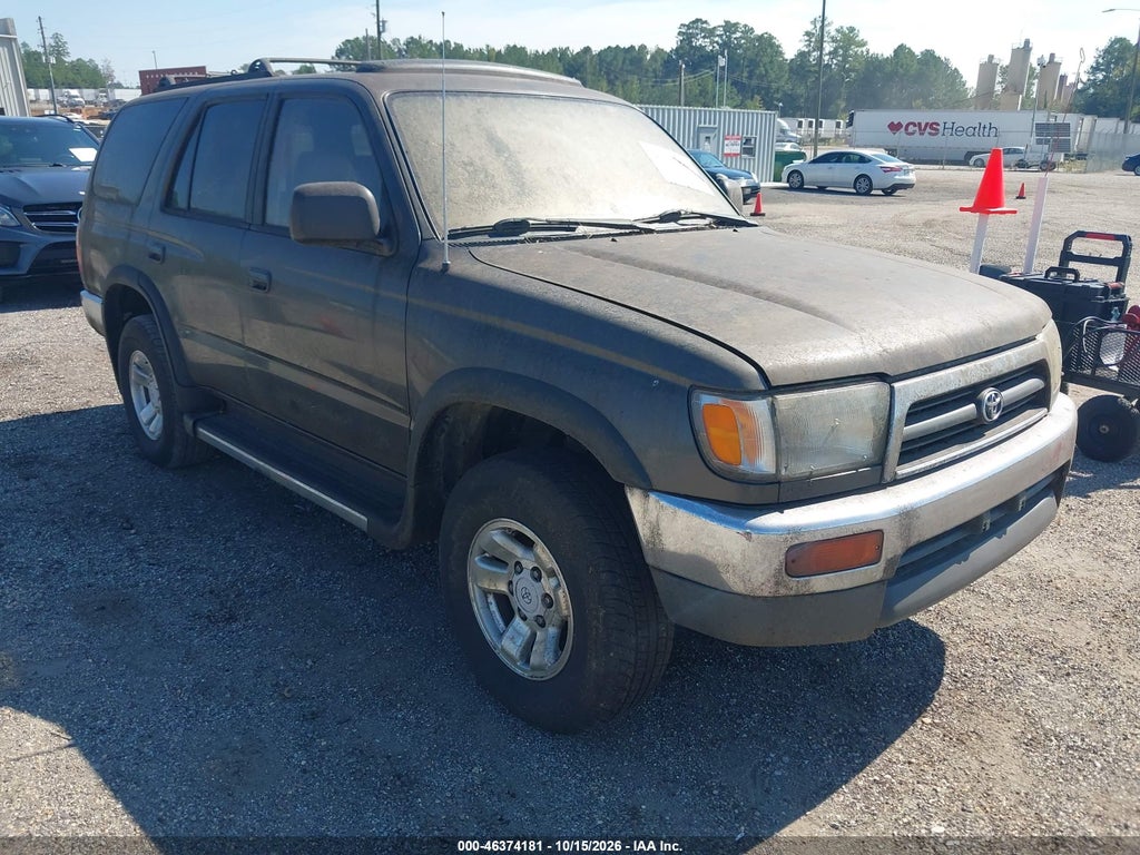 1996 Toyota 4RUNNER SR5 photo 1