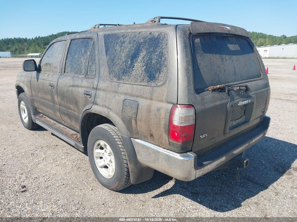 1996 Toyota 4RUNNER SR5 photo 3
