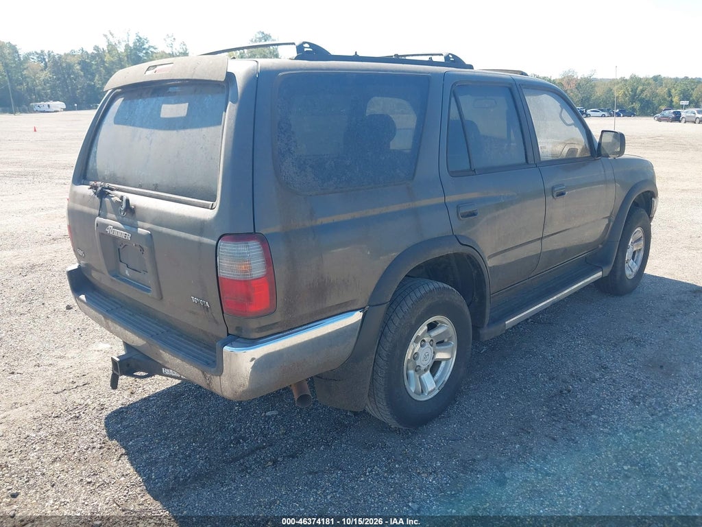 1996 Toyota 4RUNNER SR5 photo 4