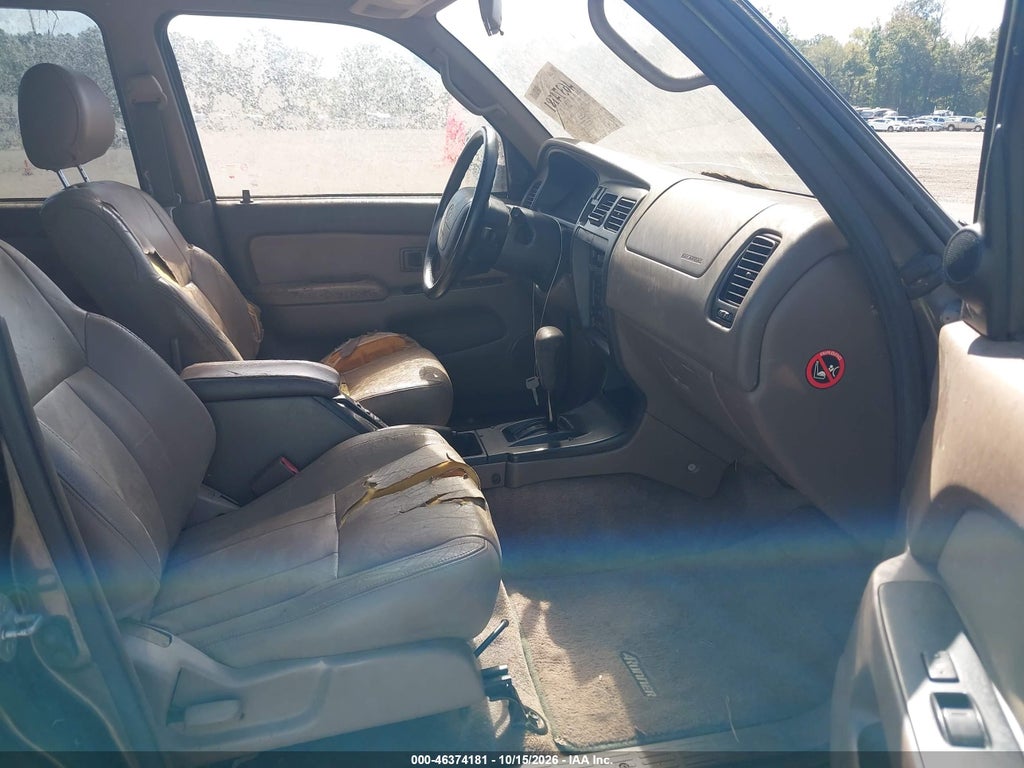 1996 Toyota 4RUNNER SR5 photo 5