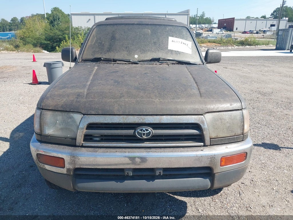 1996 Toyota 4RUNNER SR5 photo 6