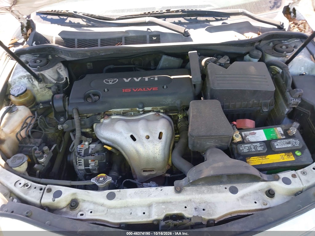 2009 Toyota Camry LE/SE/XLE photo 10
