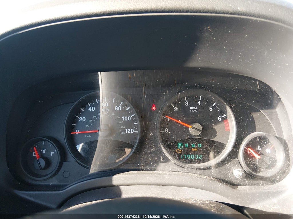 2012 Jeep Patriot Sport photo 7