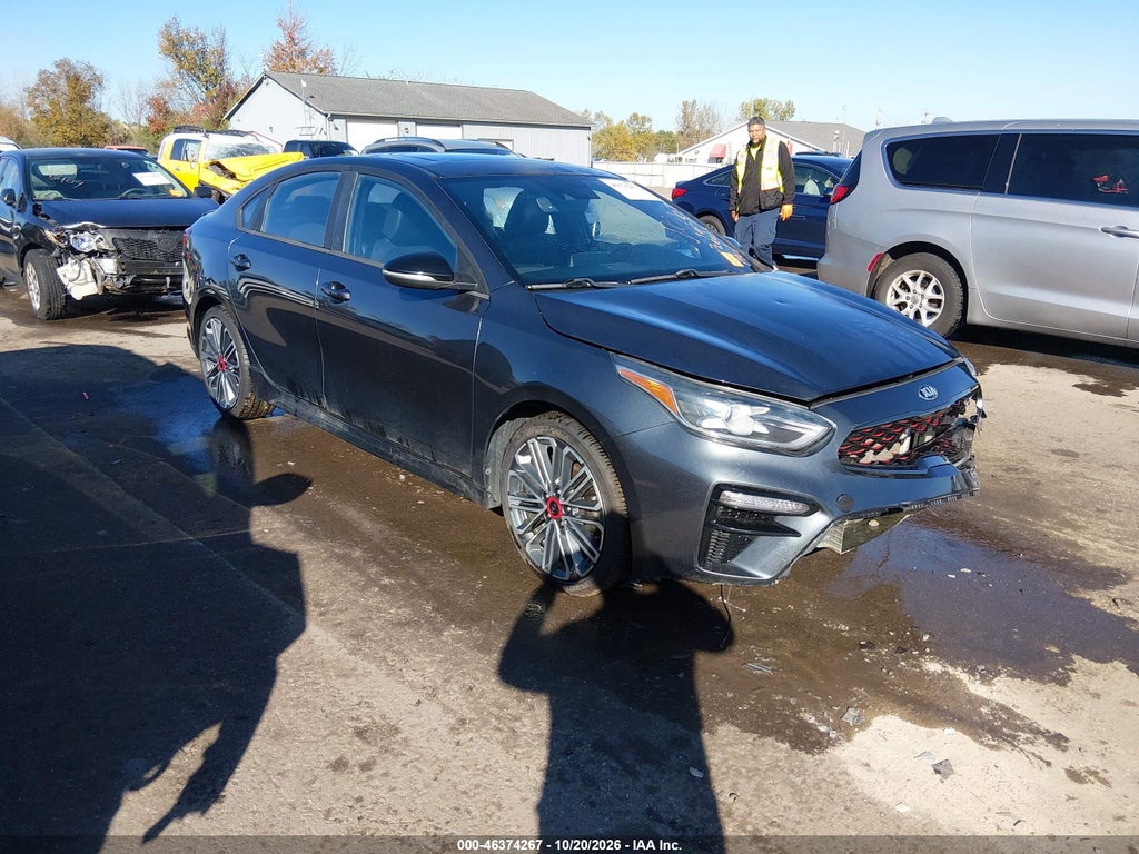KIA FORTE 2020