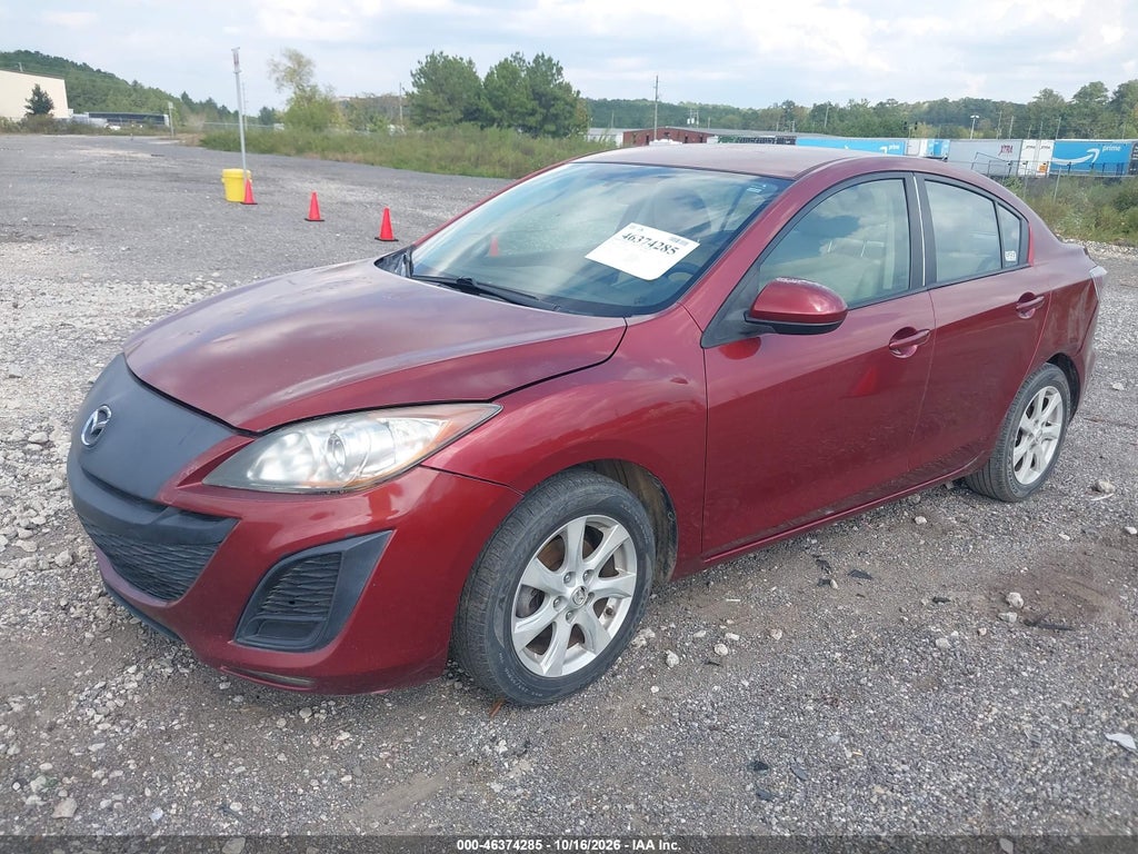 2011 Mazda MAZDA3 I Touring photo 2