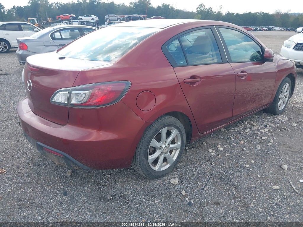 2011 Mazda MAZDA3 I Touring photo 4