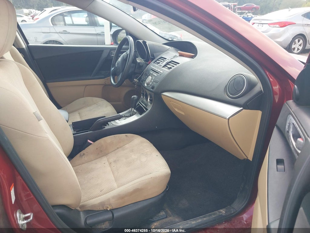 2011 Mazda MAZDA3 I Touring photo 5