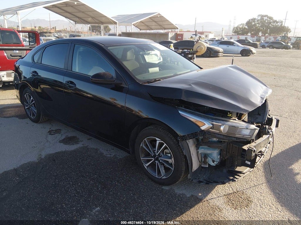 KIA FORTE 2022