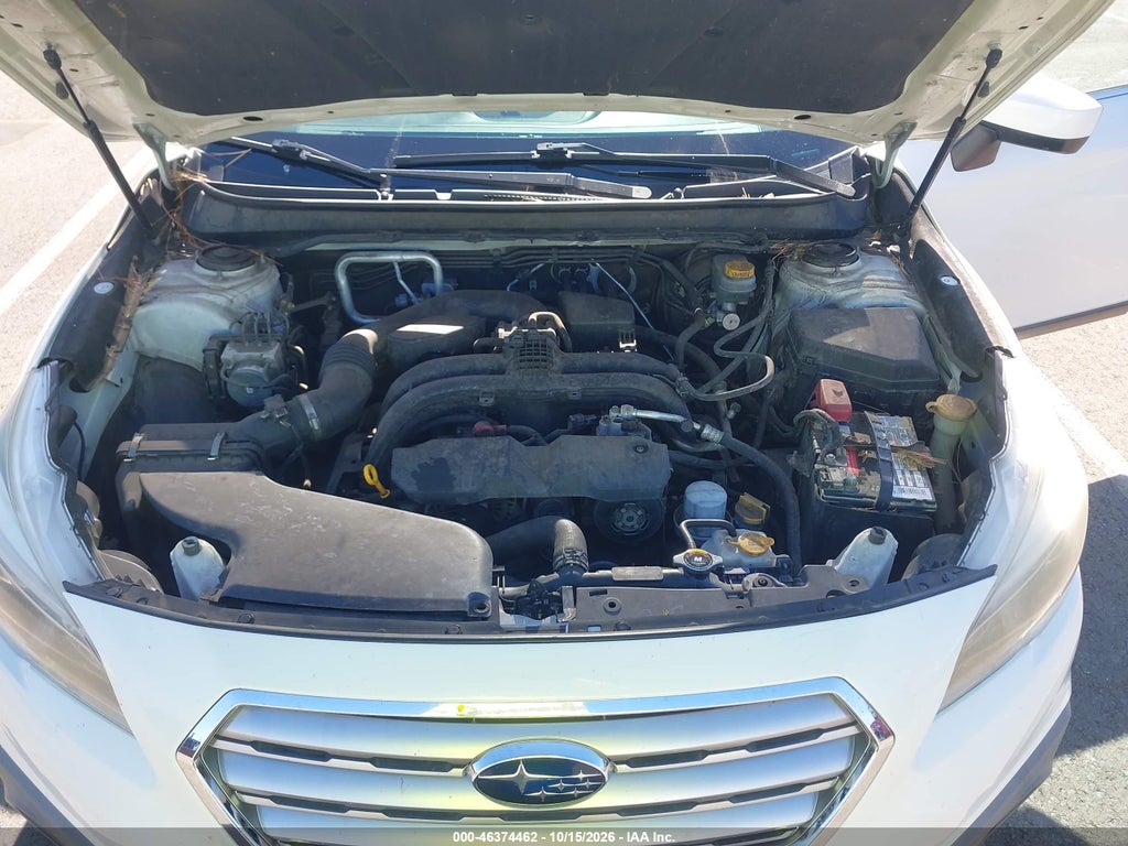 2017 Subaru Outback 2.5I Premium photo 10