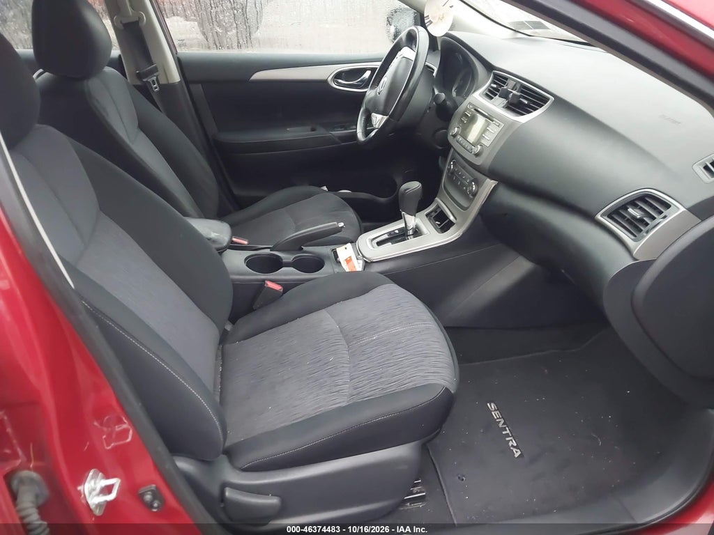 2014 Nissan Sentra SV photo 5