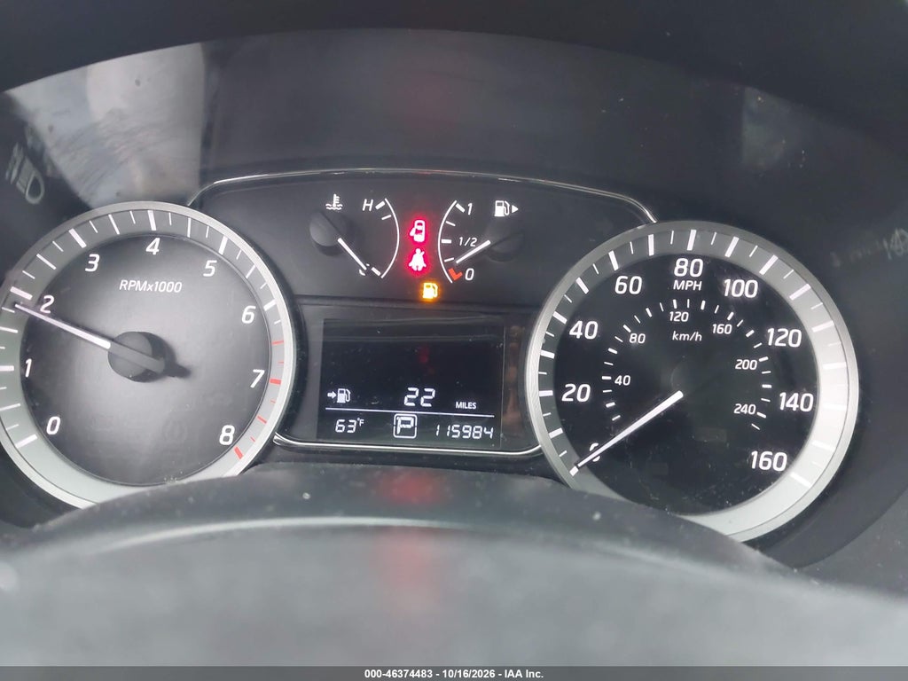 2014 Nissan Sentra SV photo 7