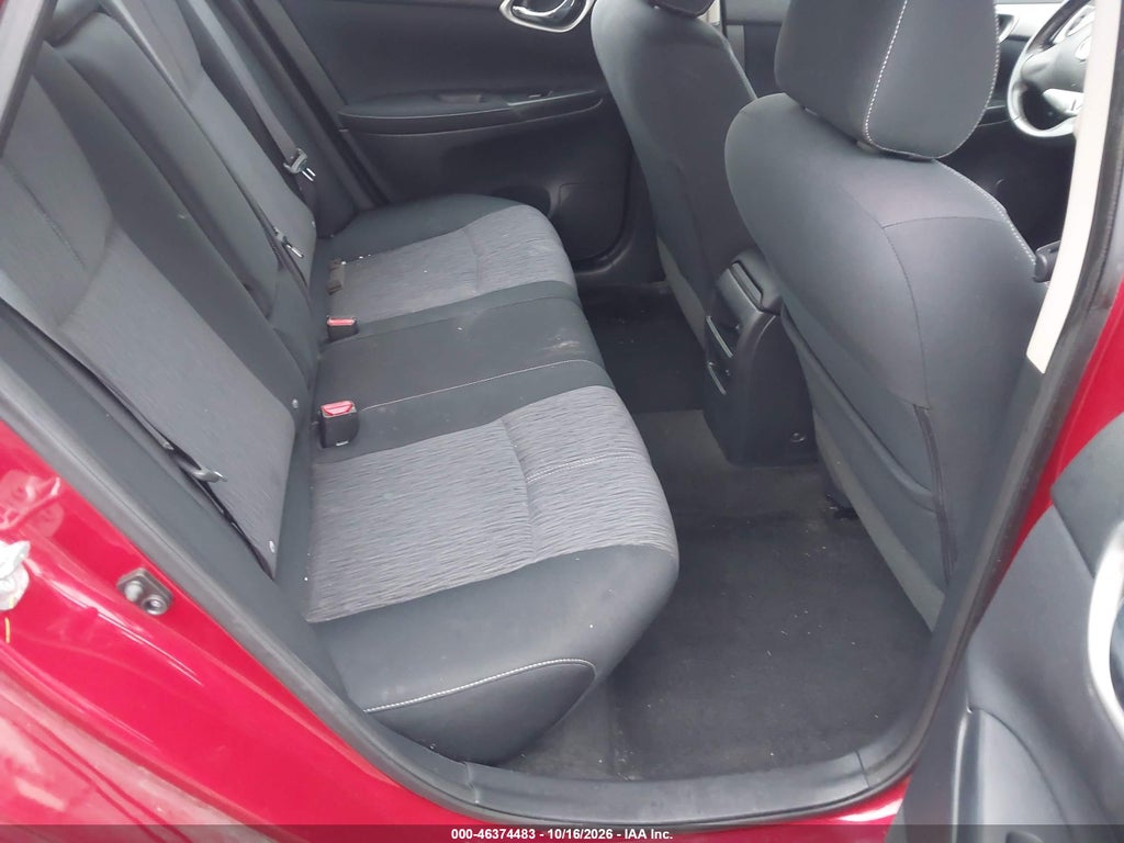 2014 Nissan Sentra SV photo 8