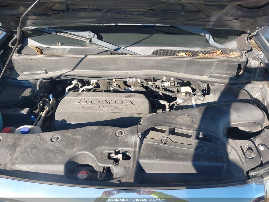 2013 Honda Pilot EX-L photo 10