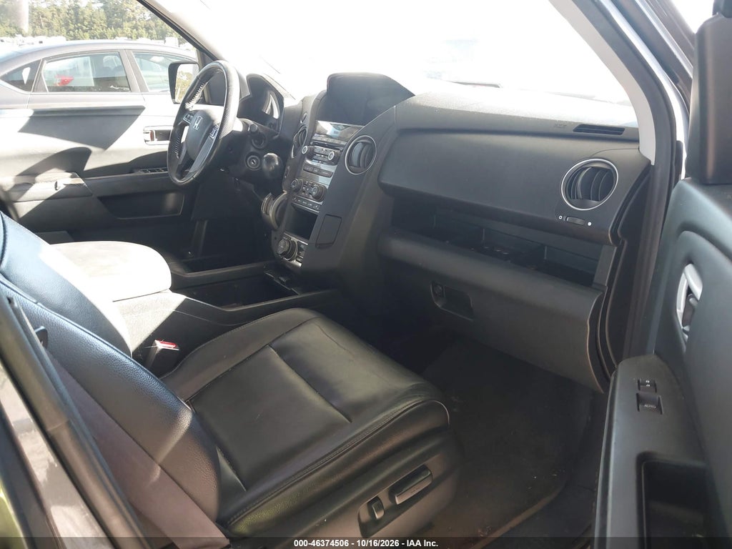 2013 Honda Pilot EX-L photo 5