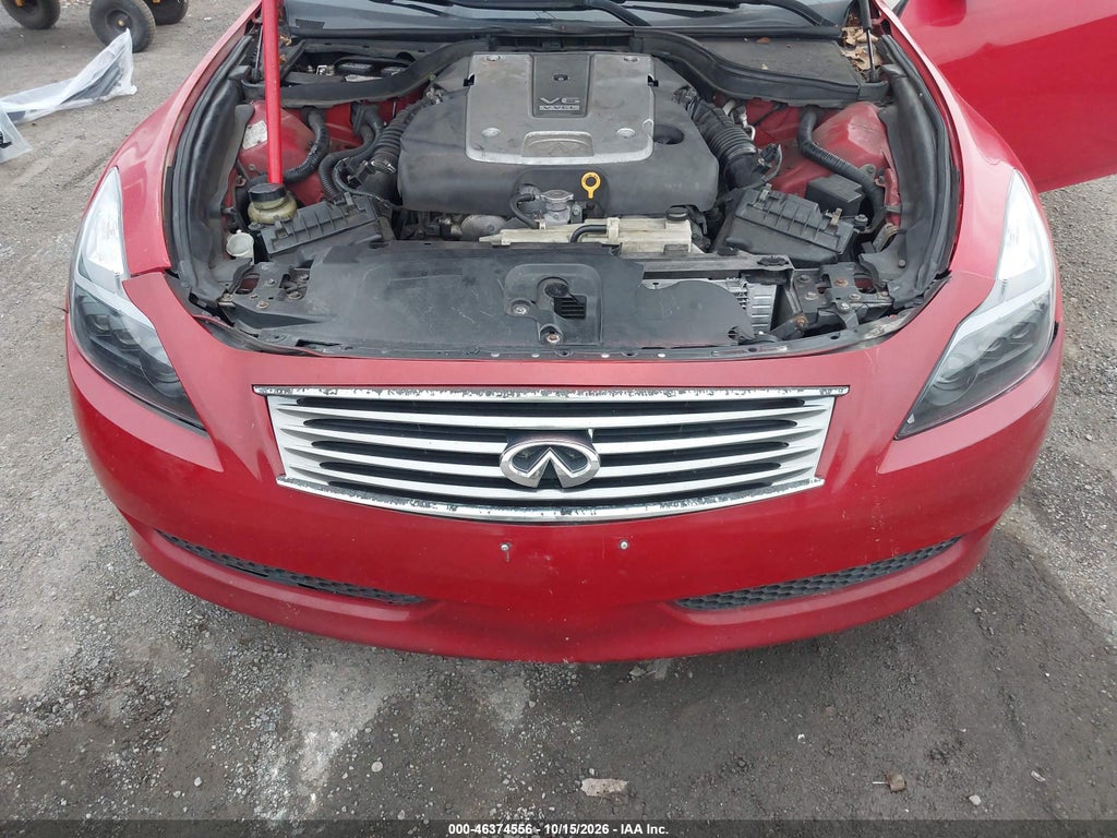 2008 Infiniti G37 photo 6