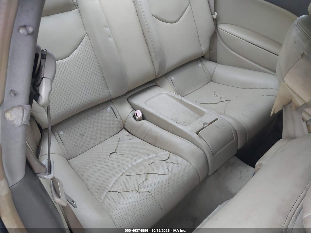 2008 Infiniti G37 photo 8
