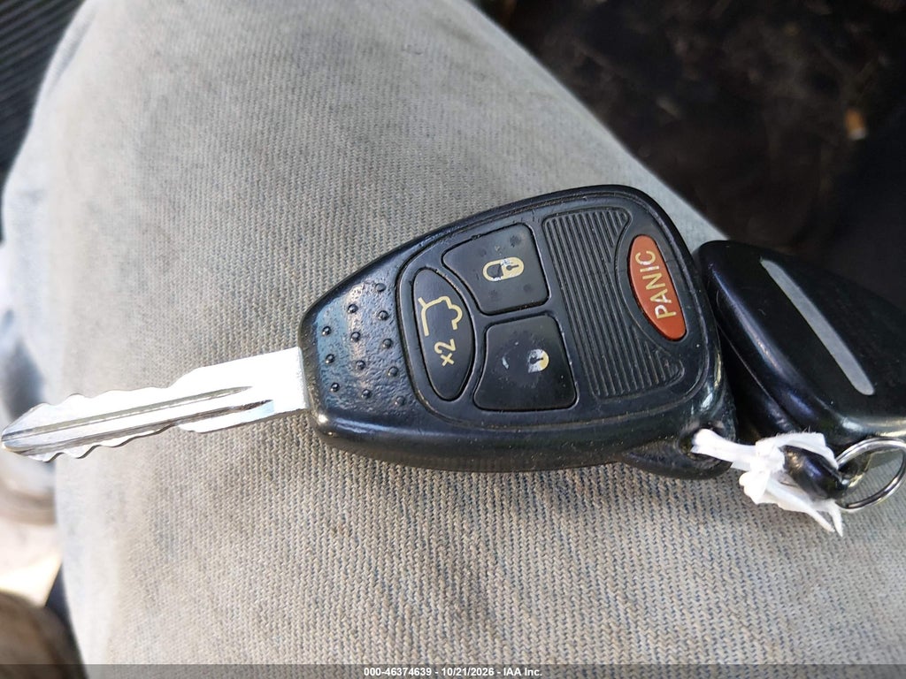 2011 Jeep Liberty Sport photo 11