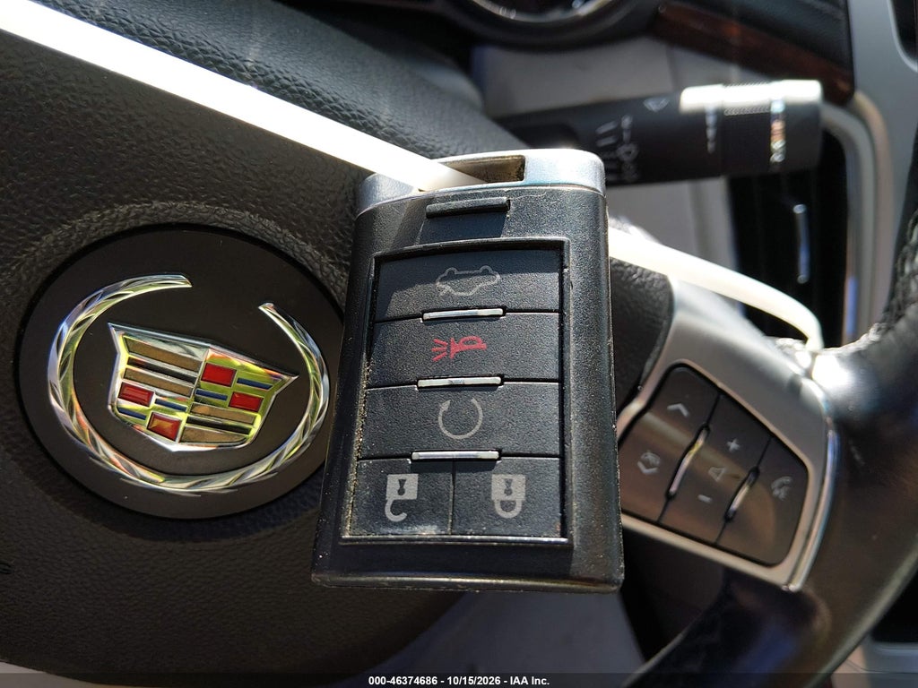 2012 Cadillac CTS Premium photo 11