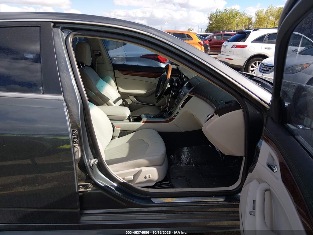 2012 Cadillac CTS Premium photo 5