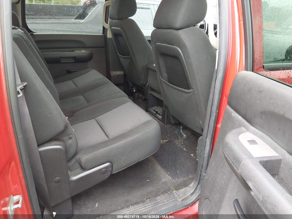 2011 GMC Sierra 1500 SLE photo 8