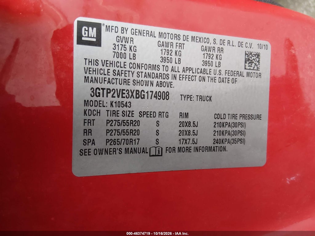 2011 GMC Sierra 1500 SLE photo 9