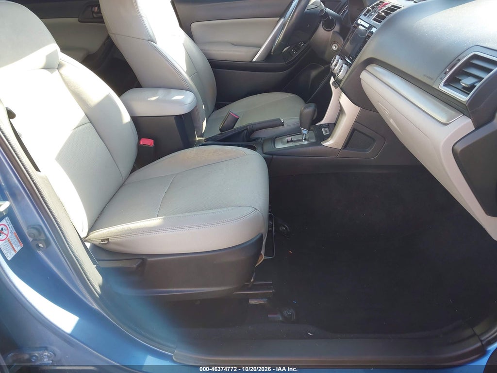 2018 Subaru Forester 2.5I Premium photo 5