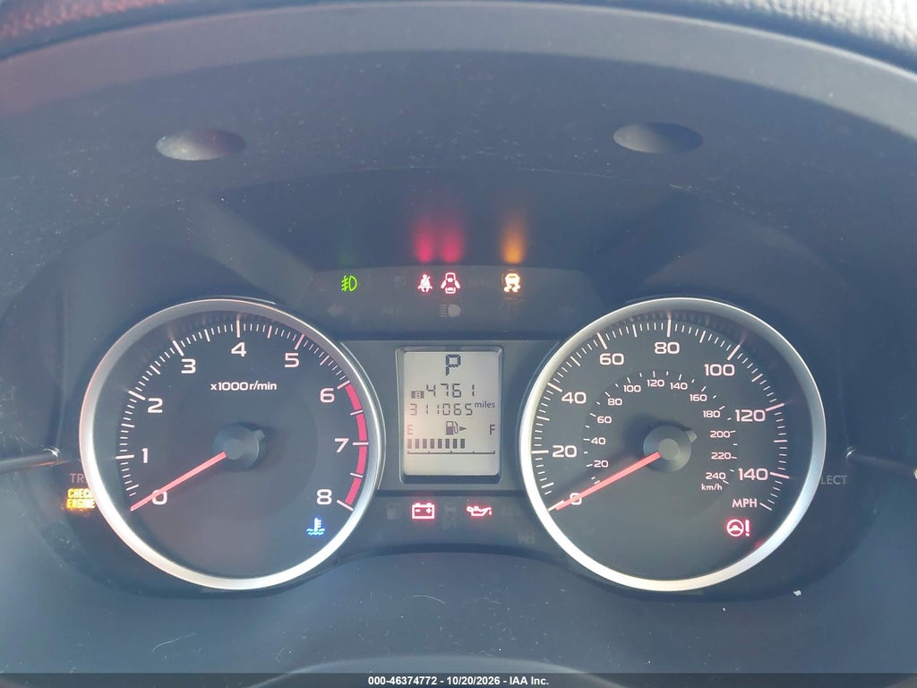 2018 Subaru Forester 2.5I Premium photo 7