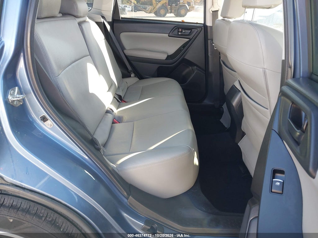 2018 Subaru Forester 2.5I Premium photo 8