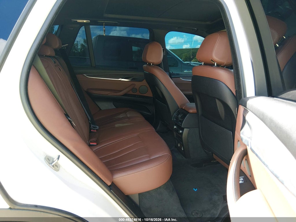 2017 BMW X5 Edrive XDRIVE40E Iperformance photo 8