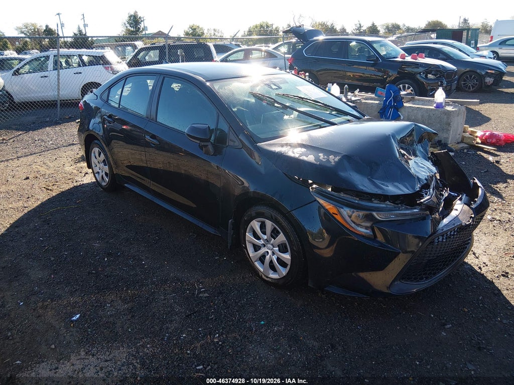 TOYOTA COROLLA 2021