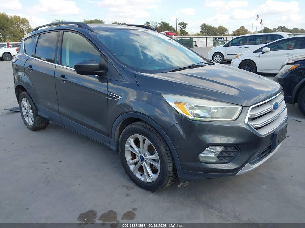 2018 Ford Escape SE photo 1