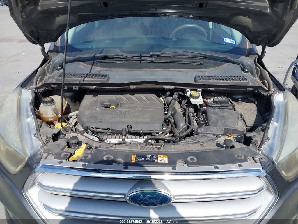 2018 Ford Escape SE photo 10