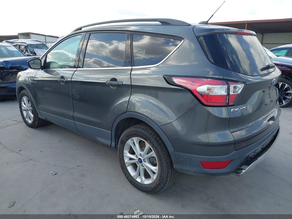 2018 Ford Escape SE photo 3