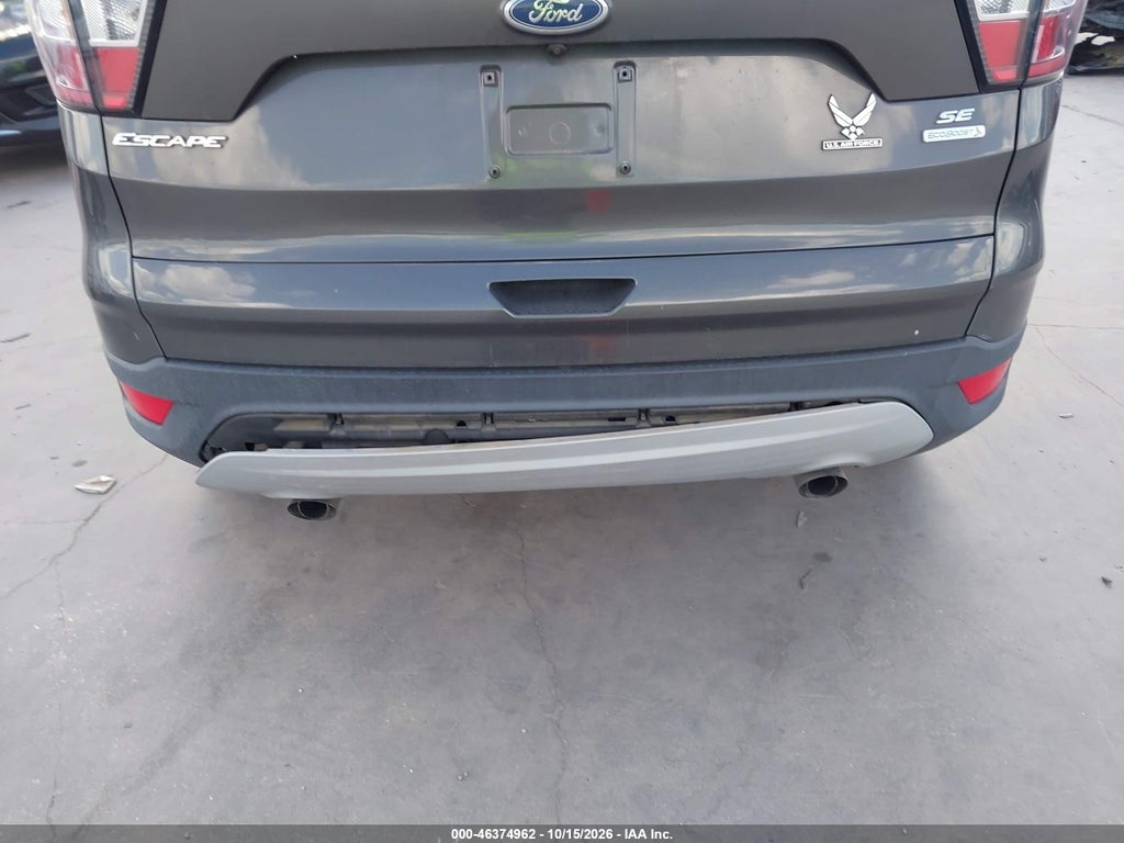 2018 Ford Escape SE photo 6