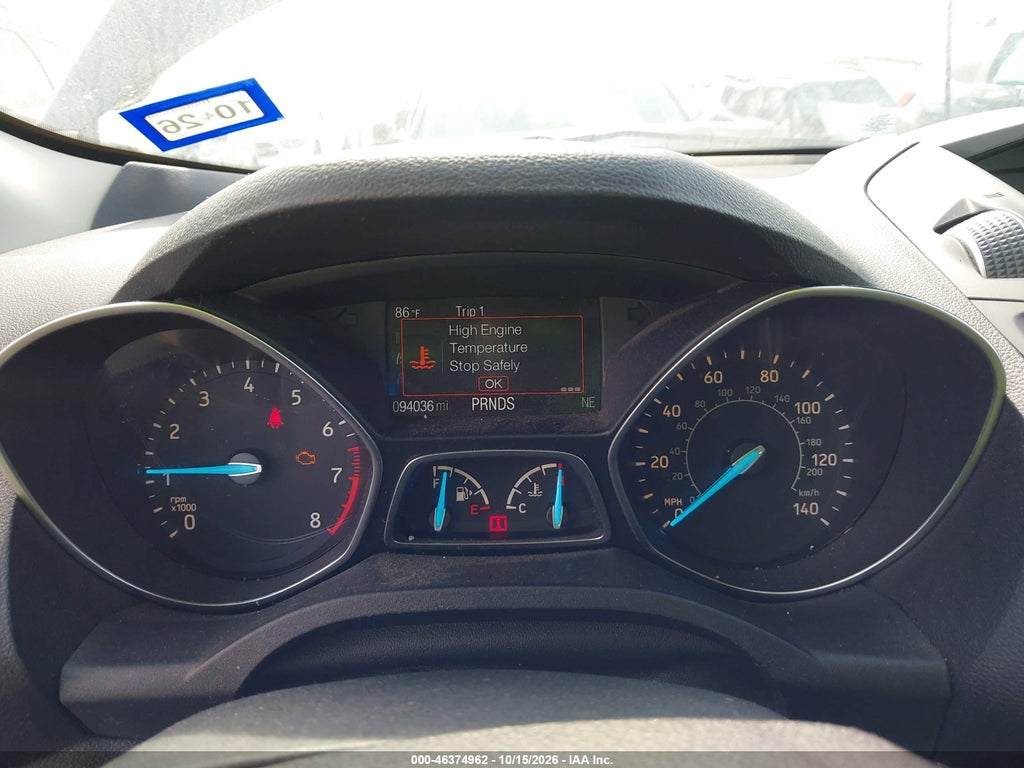 2018 Ford Escape SE photo 7