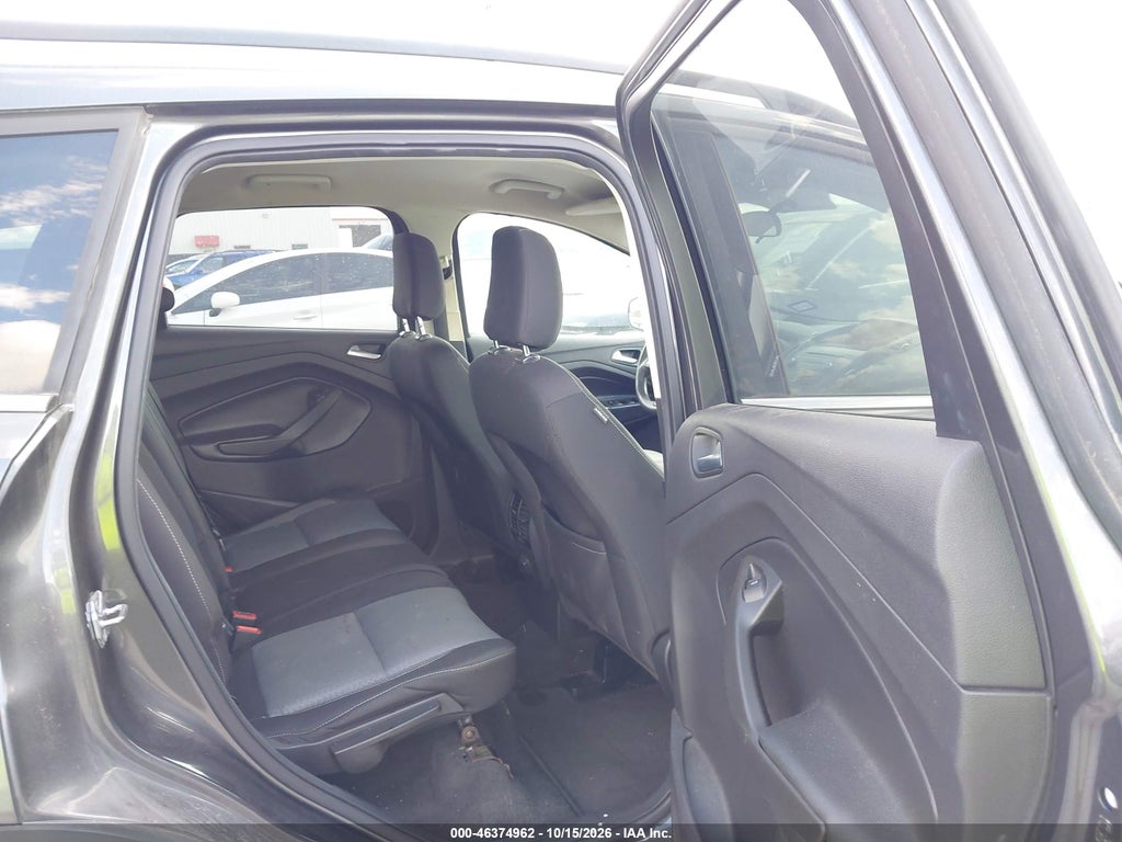 2018 Ford Escape SE photo 8