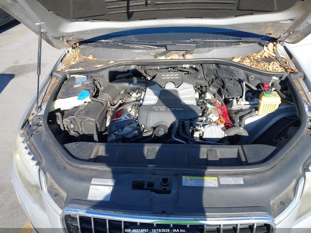 2013 Audi Q7 3.0T Premium photo 10