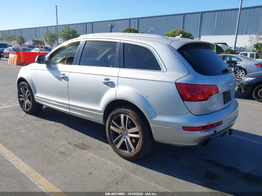 2013 Audi Q7 3.0T Premium photo 3