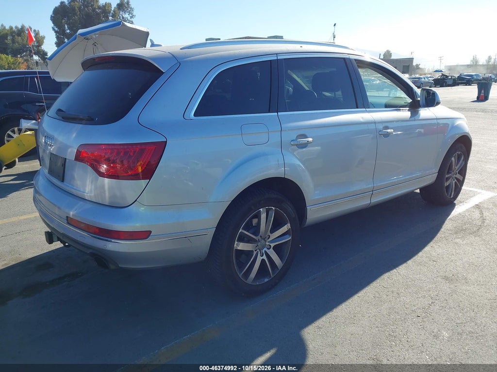 2013 Audi Q7 3.0T Premium photo 4