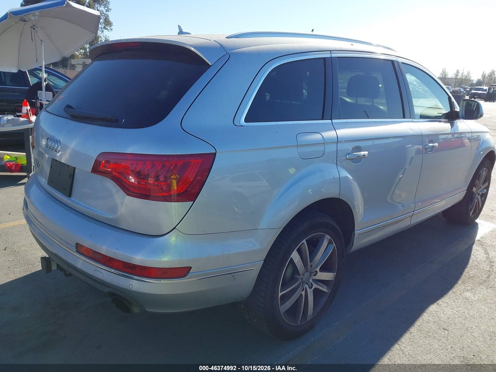 2013 Audi Q7 3.0T Premium photo 6